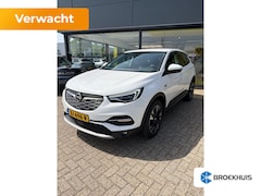 Opel Grandland X - 1.2 Turbo Innovation | Allseason | Leder | Navigatie | Stoel/Stuurverwarming | Achteruitri