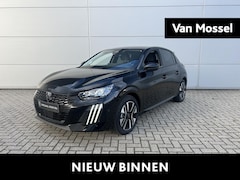 Peugeot 208 - 1.2 Hybrid 110 e-DCS6 Allure | Automaat | Camera | Adaptieve Cruise Control | Apple Carpla