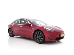 Tesla Model 3 - Performance 75 kWh AWD [ Fase-3-17kW ] {SoH-88%} (INCL-BTW) Aut. *PANO | LEATHER | AUTO-PI