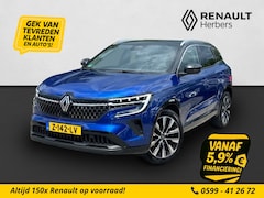 Renault Austral - 1.3 mild hybrid EDC PANORAMA / 360 CAMERA / TREKHAAK / CLIMATE / STOEL/STUUR VERW. / ADAPT