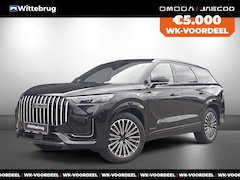 Jaecoo 8 - 8 1.5 SHS-P Luxury Nu te bestellen en proef te rijden Nu met 5000 euro Inruil/WK-voordeel