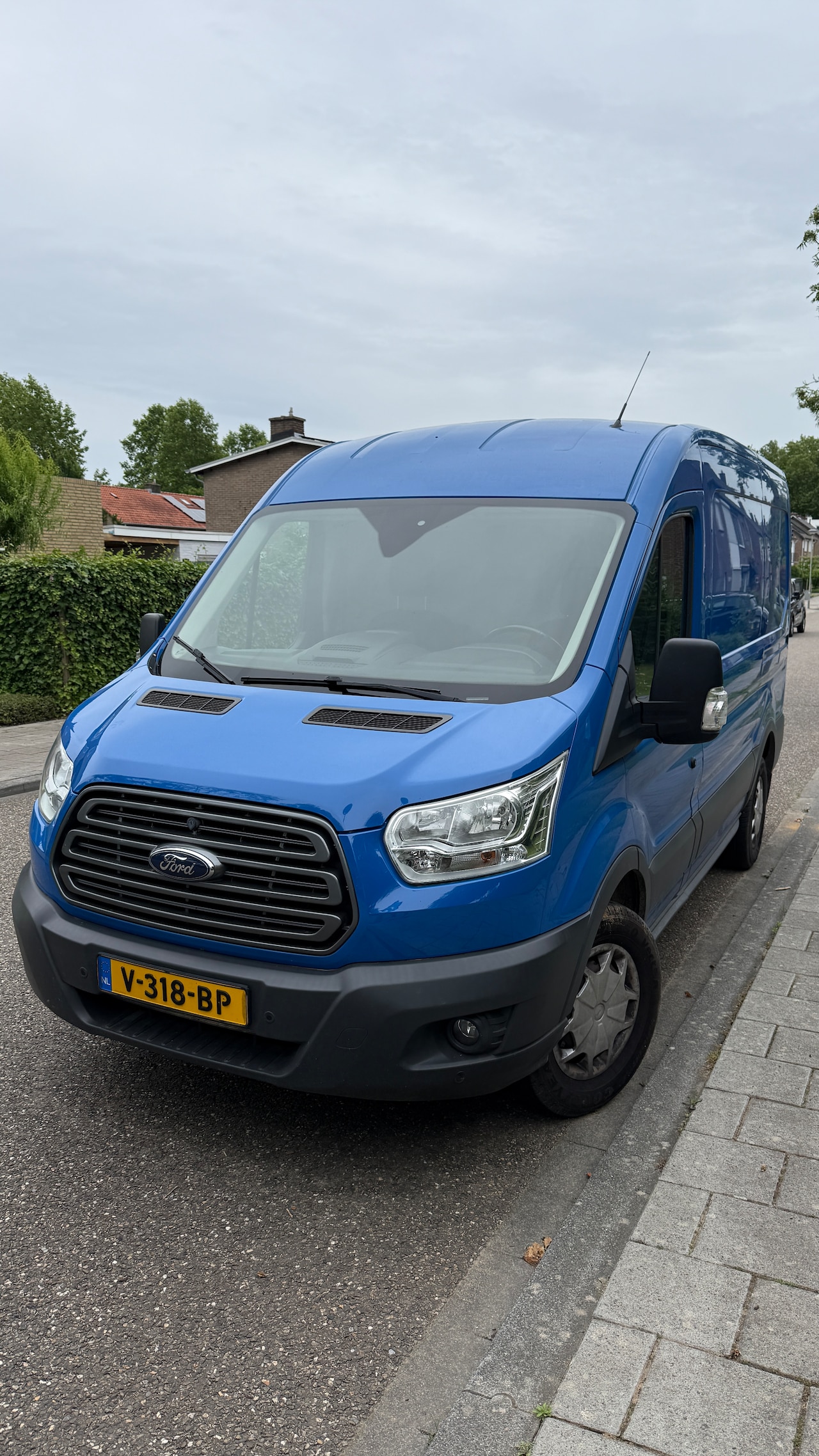 Ford Transit - 350 2.0 TDCI L2H2 Trend NAP - AutoWereld.nl