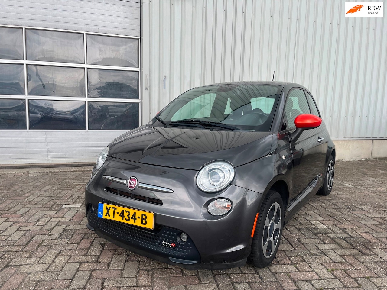 Fiat 500e - 24kwh - Start niet - ELC probleem - AutoWereld.nl
