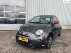 Fiat 500e - 24kwh - Start niet - ELC probleem