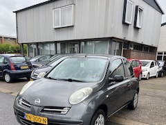 Nissan Micra - 1.2 ELLE Airco, Apk 06-03-2027 Zeer goed rijdende Micra