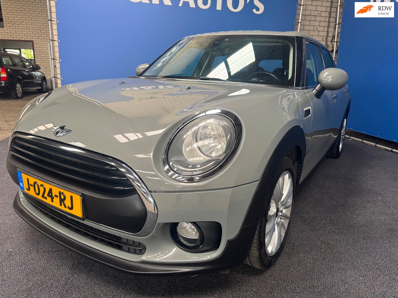 MINI Clubman - 1.5 One Pepper - AutoWereld.nl