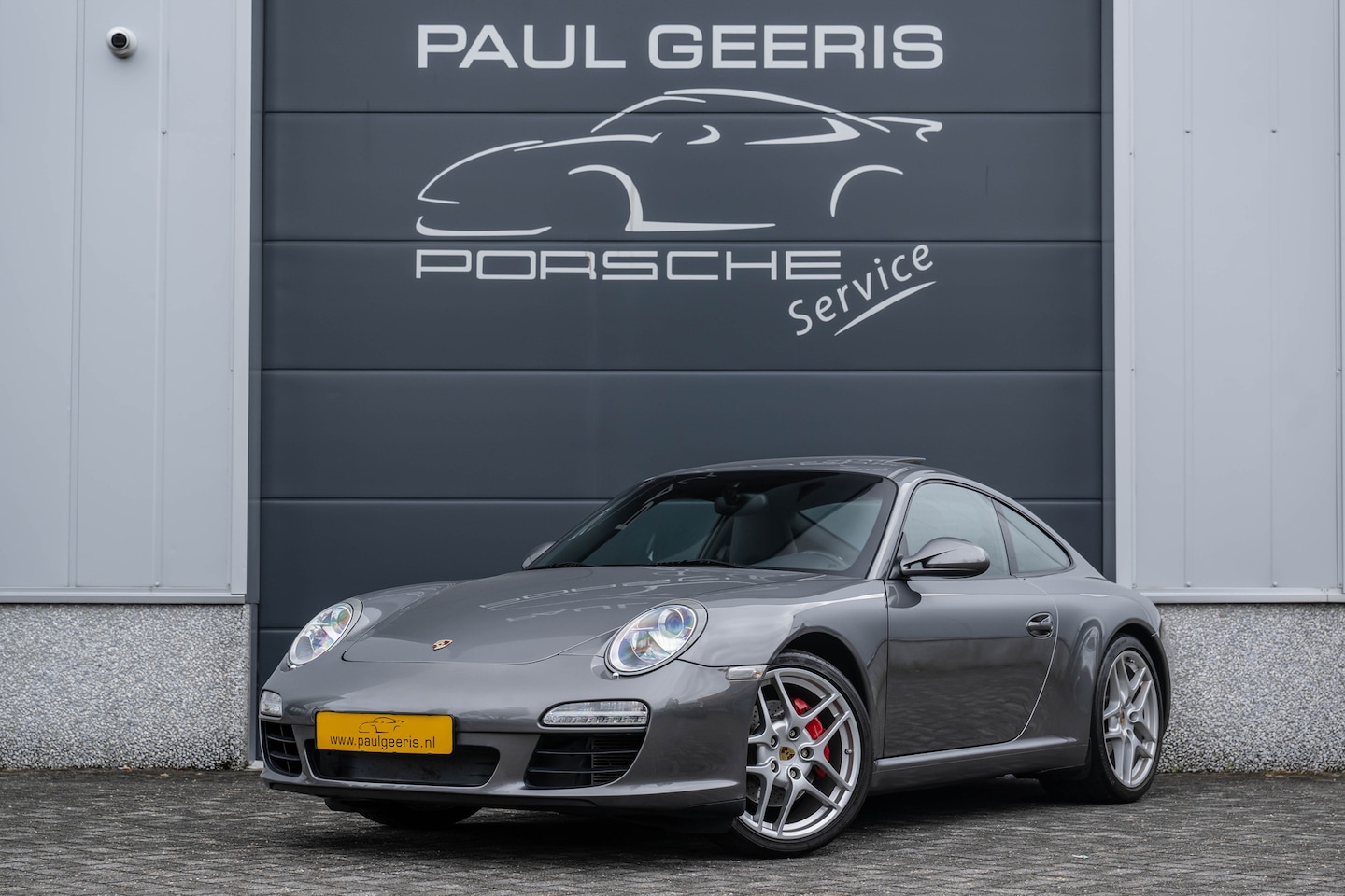 Porsche 911 - 997 Carrera S PDK Org. NL auto - AutoWereld.nl