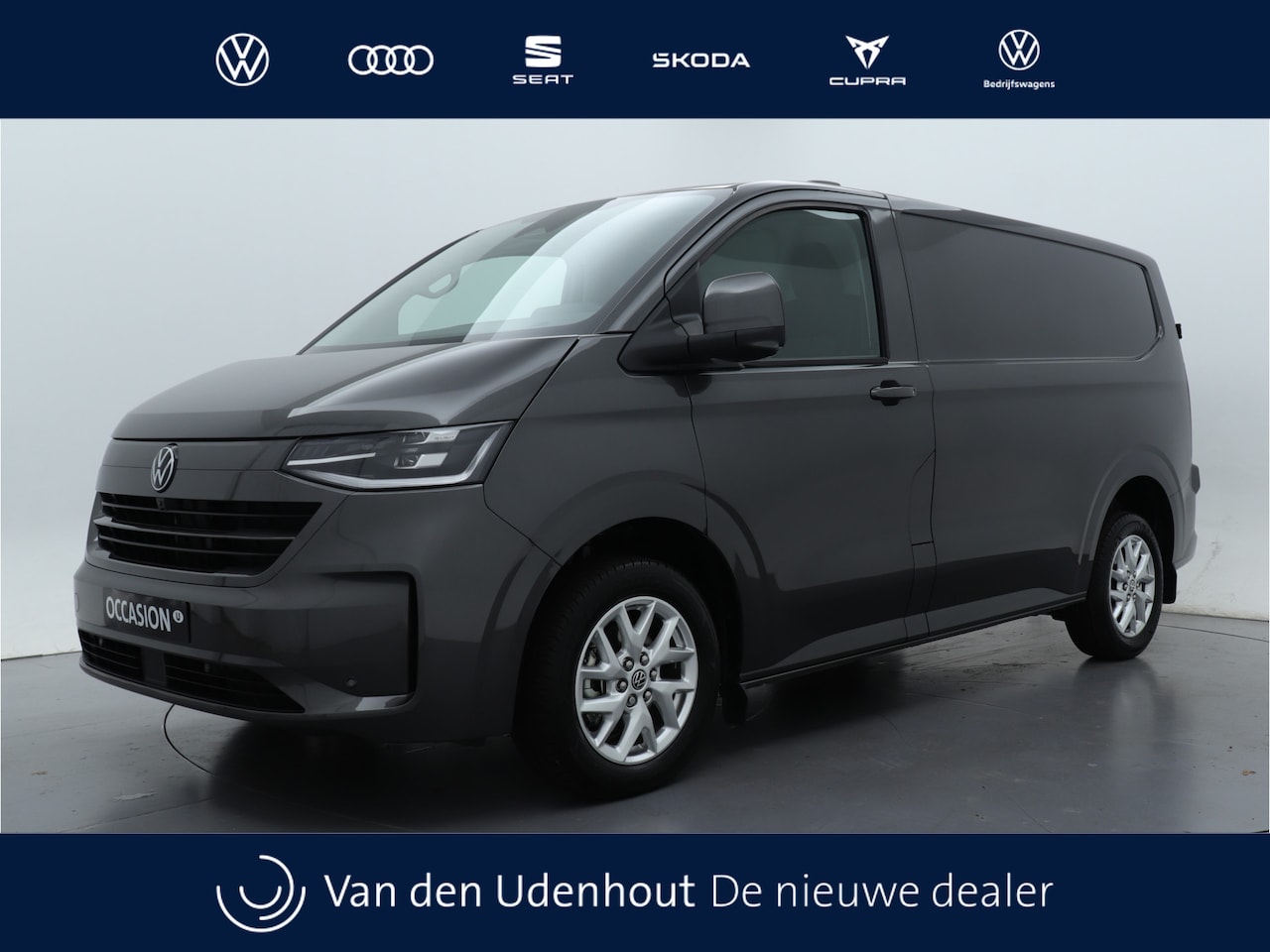 Volkswagen Transporter - L1H1 2.0 TDI 110kW 150PK Automaat 2.8T Bulli-Intro / Direct leverbaar / BPM-vrij - AutoWereld.nl