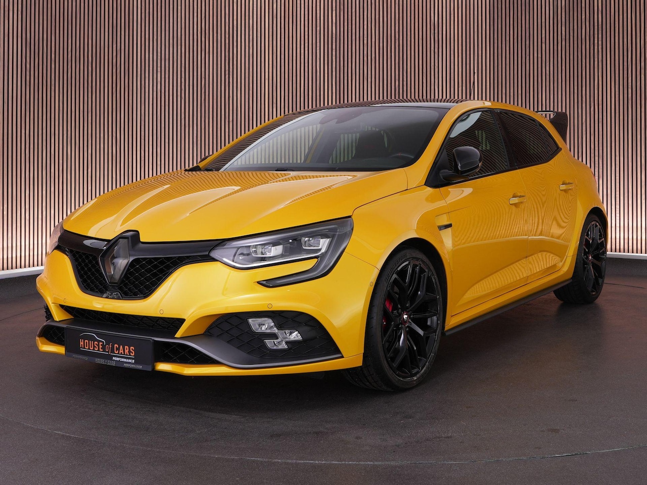 Renault Mégane - RS Trophy 1.8 300pk TCe |carbon spoiler|Recaro kuipstoelen|Bose|HUD|Apple carplay|parkeerc - AutoWereld.nl