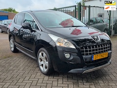Peugeot 3008 - 1.6 THP GT 1e eigenaar dealer onderhouden luxe uitvoering airco cruis control navigatie pa