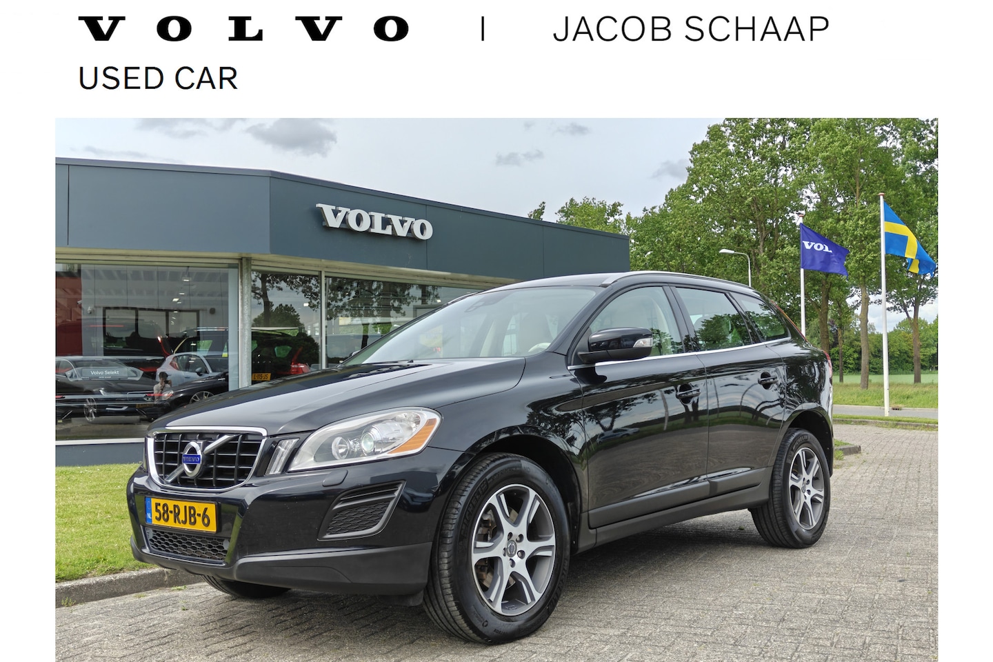 Volvo XC60 - T 200PK Summum | Trekhaak | Stoelverwarm. | Cruise | Elektr. Achterklep - AutoWereld.nl
