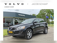 Volvo XC60 - 2.0T 203PK Automaat Summum | Trekhaak | Stoelverwarm. | Cruise | Elektr. Achterklep