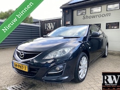 Mazda 6 - 6 2.0 TS *LEDER*CRUISE*A/C*TREKHAAK*NAP