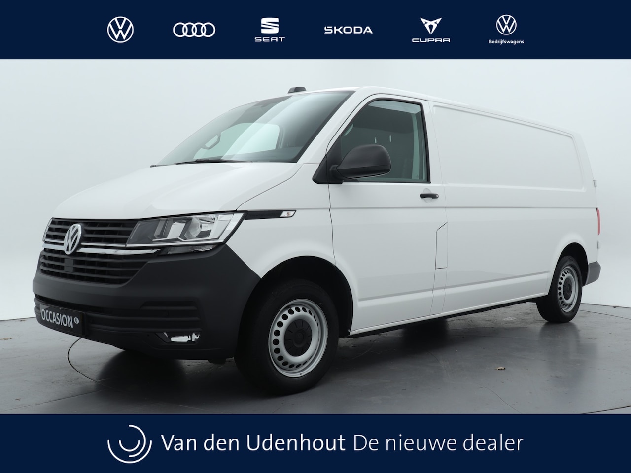 Volkswagen Transporter - L2H1 2.0 TDI 150pk DSG Comfortline / Automaat - AutoWereld.nl