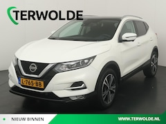 Nissan Qashqai - 1.3 DIG-T Design Edition | AUTOMAAT | Panoramadak | 360 Camera |