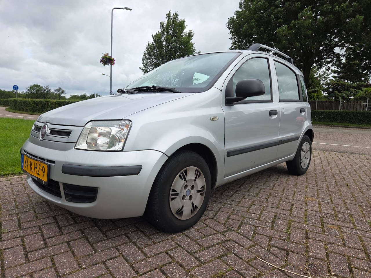 Fiat Panda - 1.2 Edizione Cool 1.2 Edizione Cool - AutoWereld.nl