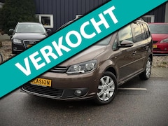 Volkswagen Touran - 1.2 TSI Highline BlueMotion