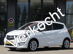Opel Karl - 1.0 ecoFLEX Innovation | Clima-Airco | Apple Carplay | Stuurverwarming | Incl. Garantie |