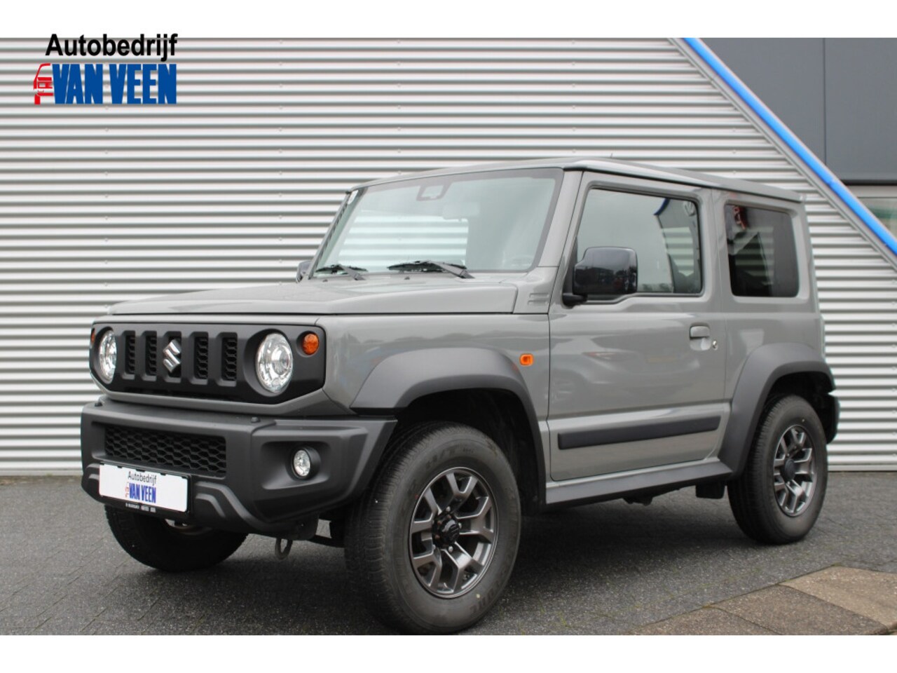 Suzuki Jimny - 1.5 Stijl | Navigatie | Stoelverwarming | Clima | Full Led - AutoWereld.nl