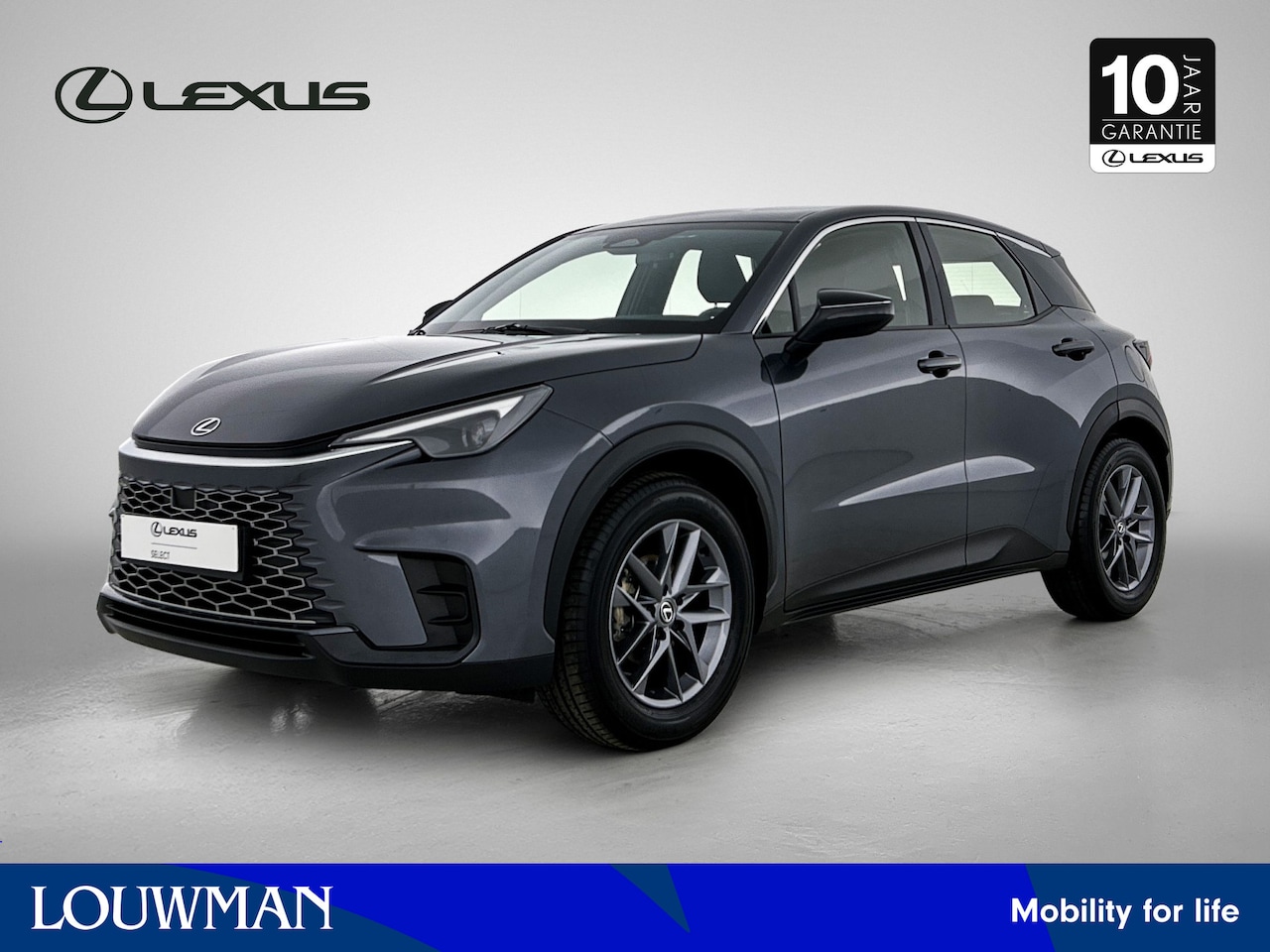 Lexus LBX - 2WD | Parkeercamera | Lichtmetalen Velgen | Navigatie | Adaptieve Cruise Control | - AutoWereld.nl