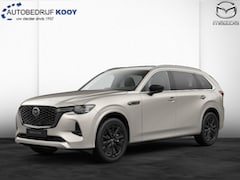 Mazda CX-80 - 2.5 PHEV Homura Plus