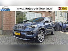Jeep Compass - 4xe 240 Hyb. Summit, Pano, Trekhaak
