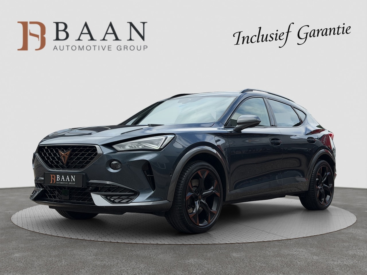 CUPRA Formentor - 1.4 e-Hybrid VZ Copper|Leder|Memory|Sportstoelen|Camera - AutoWereld.nl