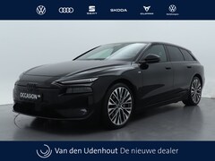 Audi A6 Avant e-tron - S edition performance 100 kWh
