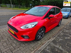 Ford Fiesta - 1.0 EcoBoost Hybrid ST-Line X