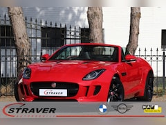 Jaguar F-type - 3.0 V6 Convertible |Camera |Elektrische verstelbare stoelen