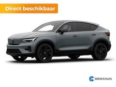 Volvo EC40 - Single Motor Ext. Range Plus Bl. Ed. Europa 82 kWh | Achterbank verwarmd | Apple Carplay/A