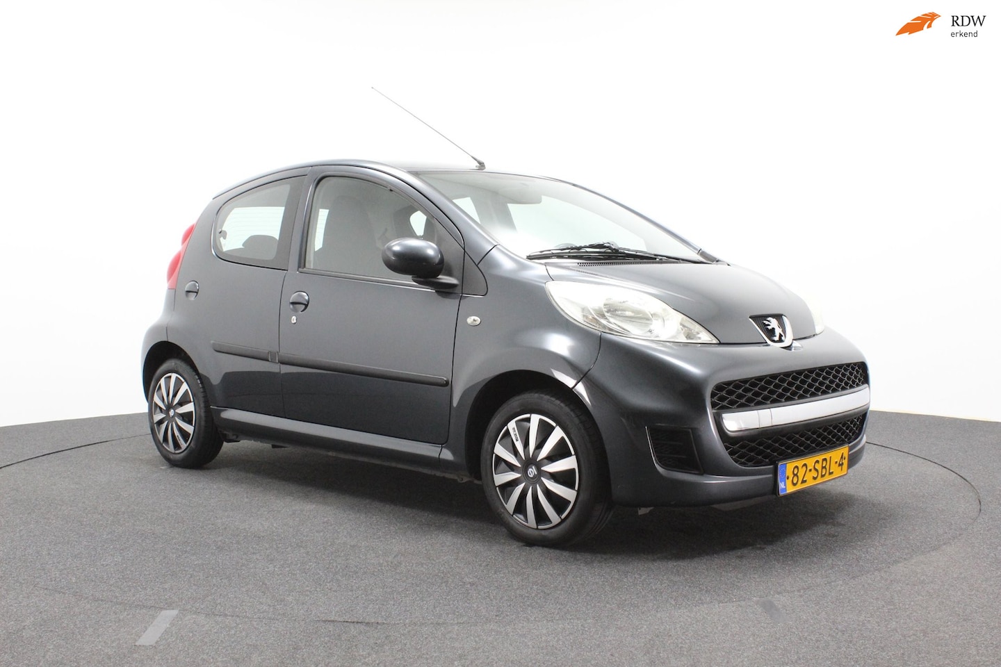 Peugeot 107 - 1.0-12V XS | Airco | Nieuwe APK | Elektrische ramen | Centrale vergrendeling - AutoWereld.nl