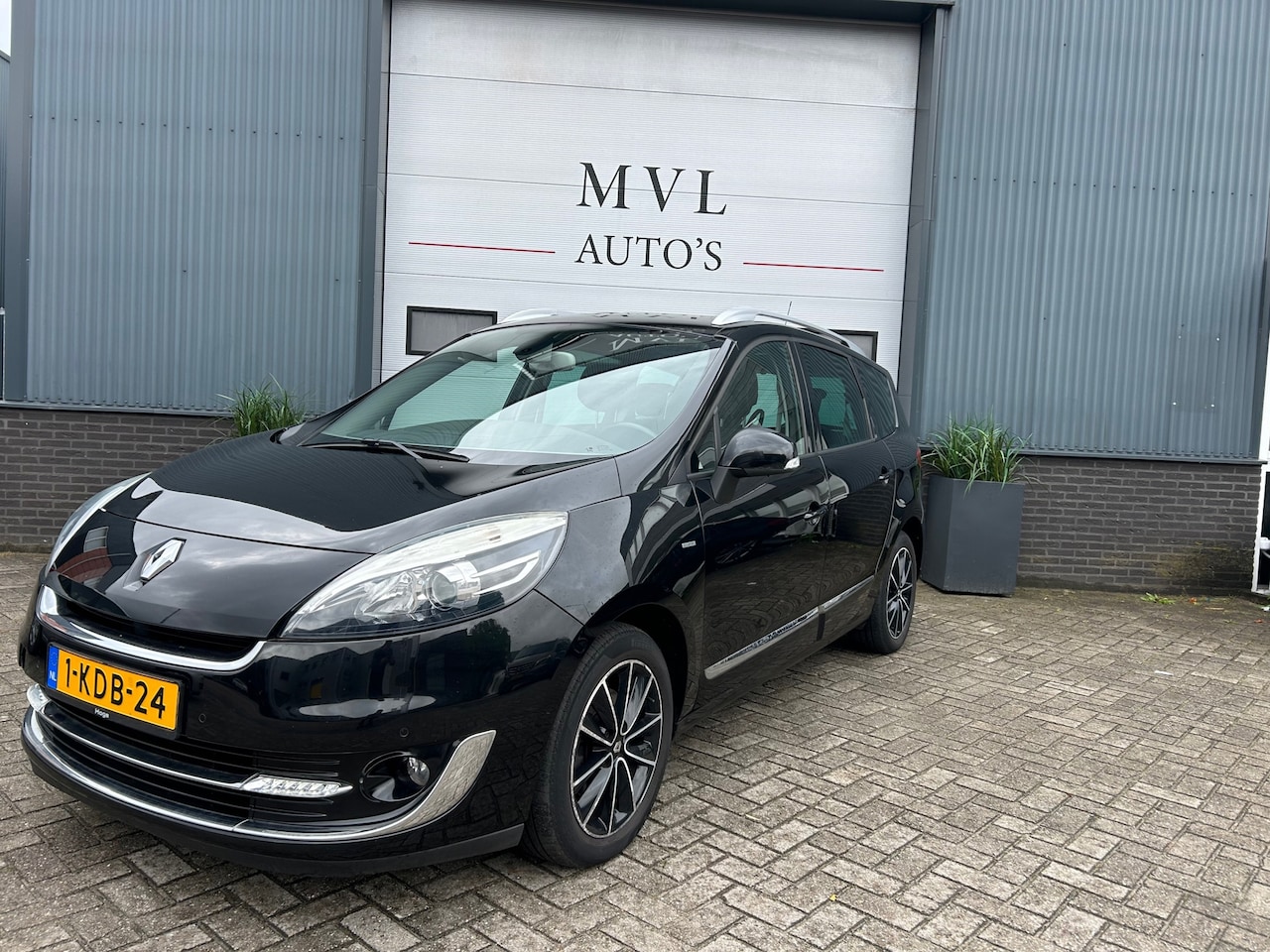 Renault Grand Scénic - 1.2 TCe Bose 7p. 1.2 TCe Bose 7p. - AutoWereld.nl