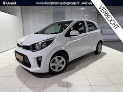 Kia Picanto - 1.0 DPi ComfortLine cruise control, Bluetooth, Airco