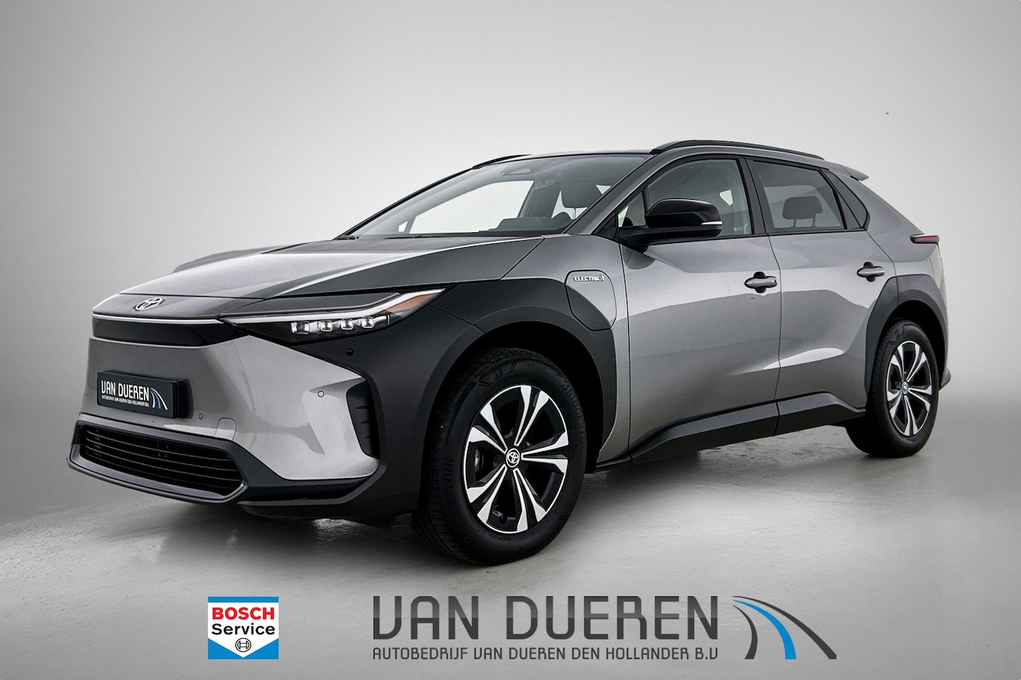 Toyota bZ4X - Business Plus 71 kWh Stoelverwarming, CarPlay - AutoWereld.nl