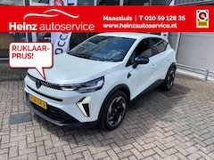 Renault Captur - Mild Hybrid 160pk EDC Techno Automaat
