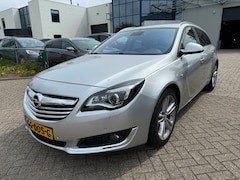 Opel Insignia Sports Tourer - 2.0 CDTI EcoFLEX Business+ Bj 2015