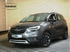 Opel Crossland X - 1.2 Turbo Ultimate 43000km AUT PANORAMADAK CARPLAY CAMERA STOELVW NAV '19