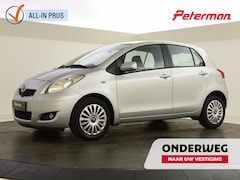 Toyota Yaris - 1.3 VVTi Aspiration | Climate Control | Cruis Control