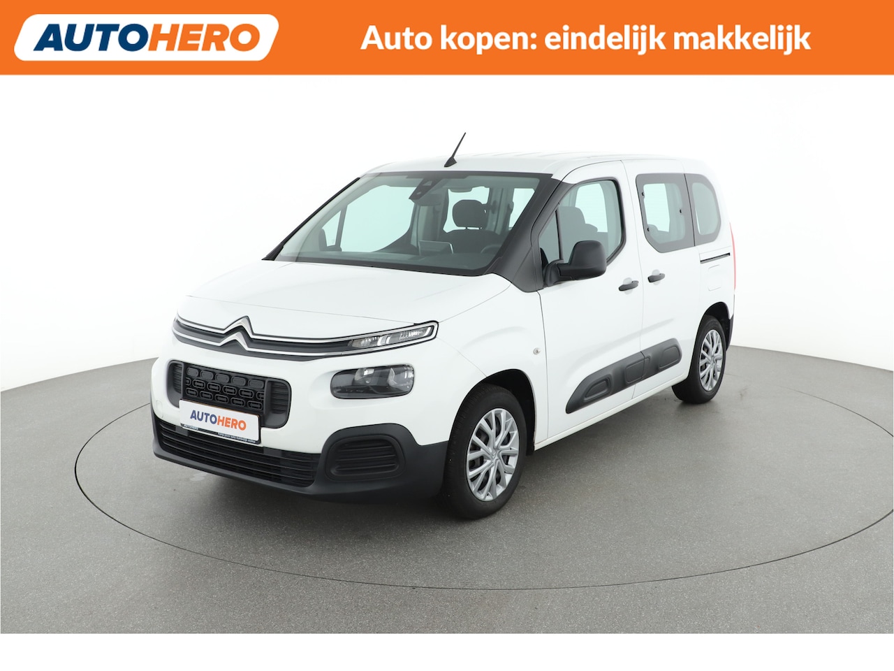 Citroën Berlingo - 1.2 PureTeech Live M | PL02903 | - AutoWereld.nl