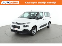 Citroën Berlingo - 1.2 PureTeech Live M | PL02903 |