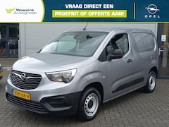 Opel Combo - 1.2T 110pk benzine L1 | Airconditioning | Navigatie | Trekhaak (1200kg) | Apple / Android
