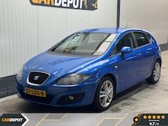 SEAT Leon - 1.4 TSI Reference Technisch super Vol Jaar APK