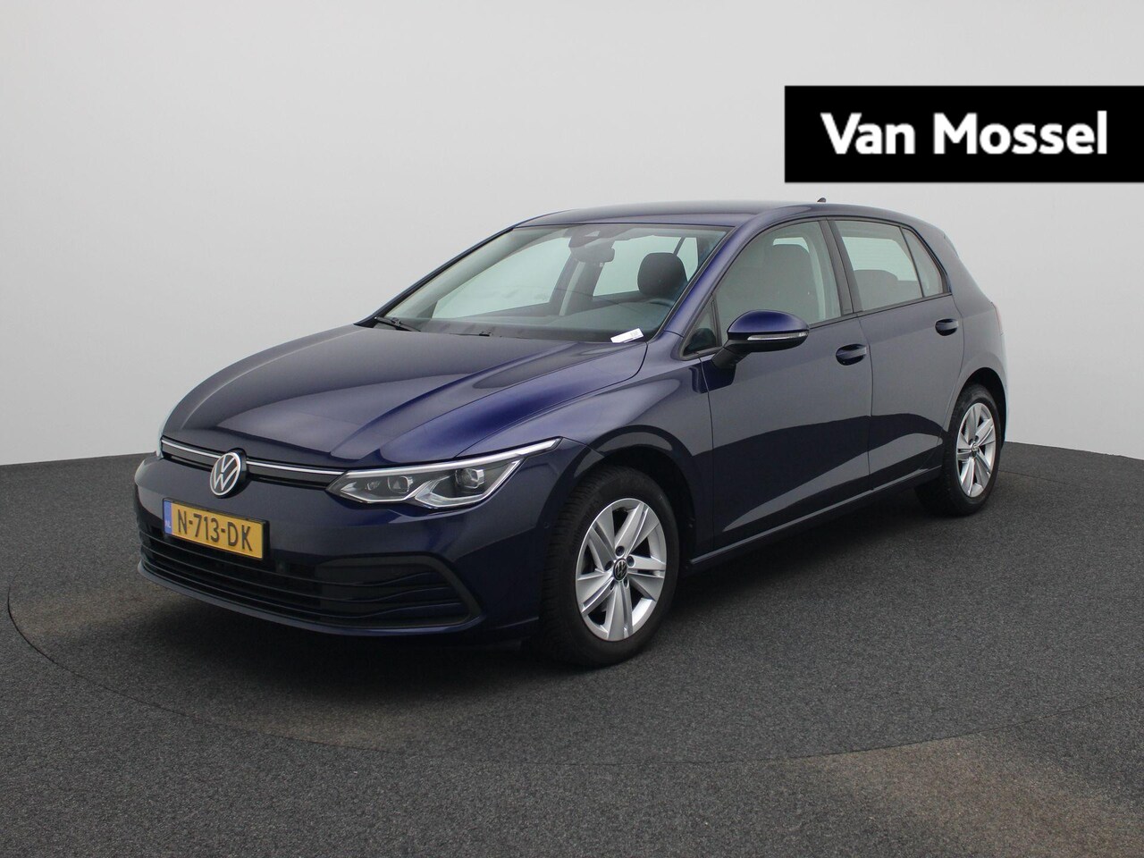 Volkswagen Golf Plus - 1.0 TSI Life Business 110 PK| Origineel Nederlands | 1e Eigenaar | Dealeronderhouden | Nav - AutoWereld.nl