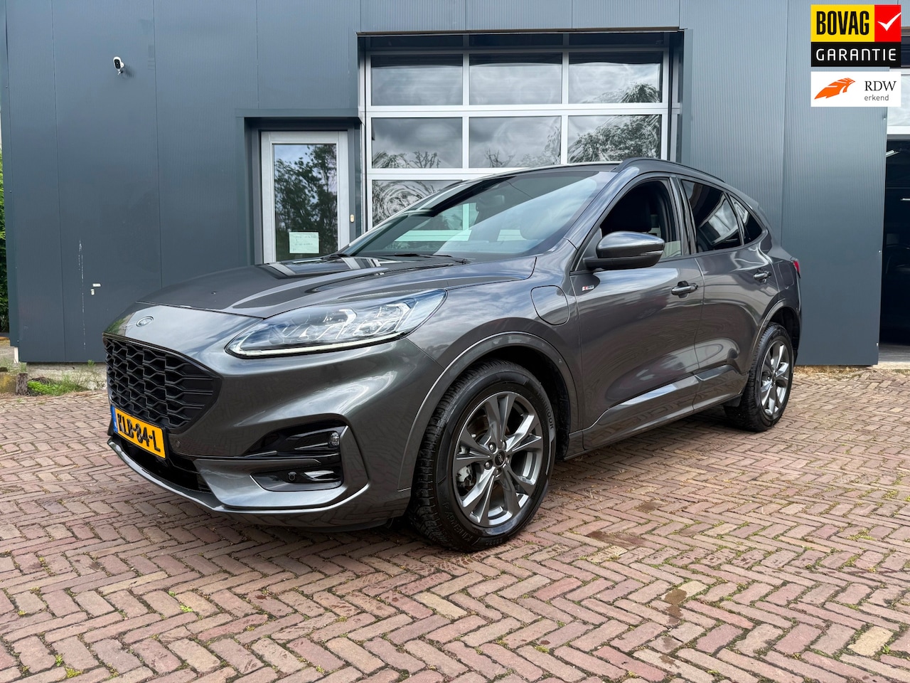 Ford Kuga - 2.5 PHEV ST-Line X | All-in prijs - AutoWereld.nl