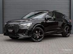 Audi Q3 Sportback - 45 TFSI e S-Line Pano Sfeer Leer Camera 20" BTW