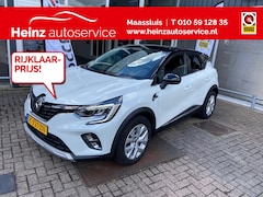 Renault Captur - TCe 90pk GPF Intens