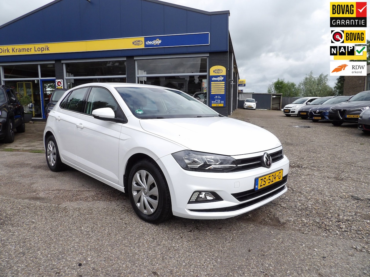 Volkswagen Polo - 1.0 TSI Highline / Trekhaak / Rijklaarprijs - AutoWereld.nl