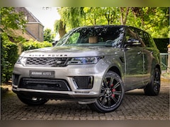 Land Rover Range Rover Sport - 2.0 P400e HSE Dynamic Stoelventilatie Koelkast Meridian Panorama