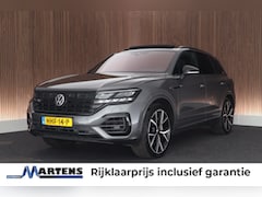 Volkswagen Touareg - R 3.0 TSI 462pk eHybrid 4MOTION Trekhaak 360Camera Luchtvering Head-Up Leder Panoramadak K